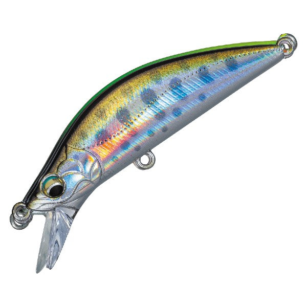 Major Craft EDEN 50S 50mm : 4.5g SINKING #002 LASER YAMAME