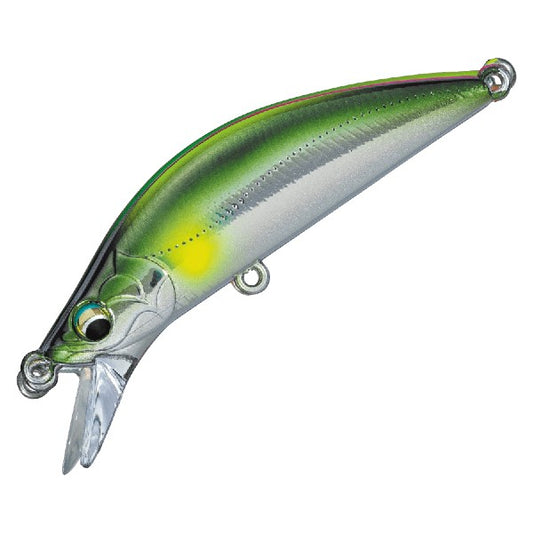 Major Craft EDEN 50S 50mm : 4.5g SINKING #008 CHART MARKER AYU