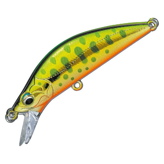 Major Craft EDEN 50S 50mm : 4.5g SINKING #011 GREEN GOLD YAMAME