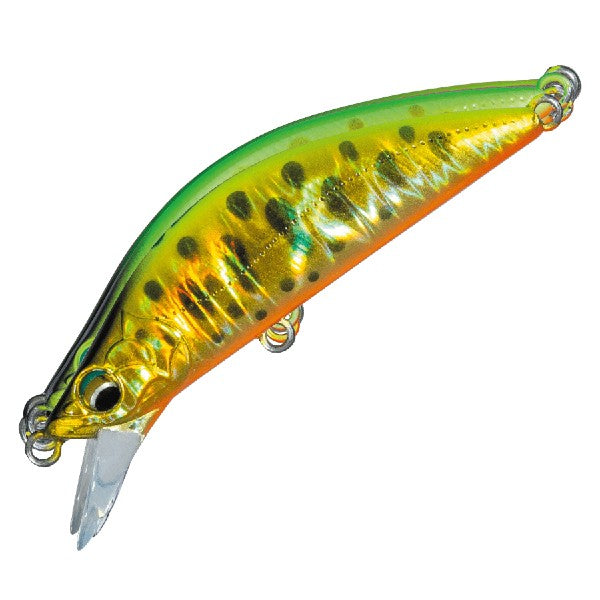 Major Craft EDEN 50S 50mm : 4.5g SINKING #013 GOLD CHART YAMAME