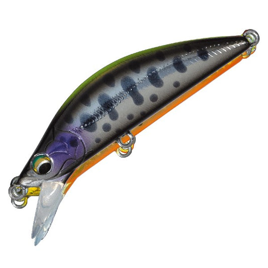 Major Craft EDEN 50S 50mm : 4.5g SINKING #016 CM MONOCHROME YAMAME
