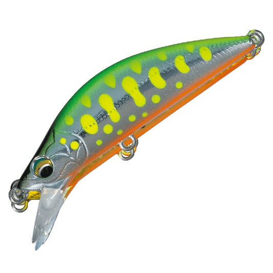 Major Craft EDEN 50S 50mm : 4.5g SINKING #017 LIME CHART YAMAME