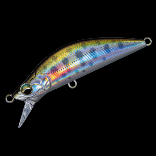 Major Craft EDEN 45S 45mm : 3.7g SINKING #002 LASER YAMAME