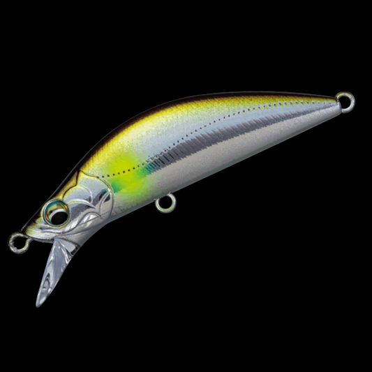 Major Craft EDEN 45S 45mm : 3.7g SINKING #007 MEKKI AYU