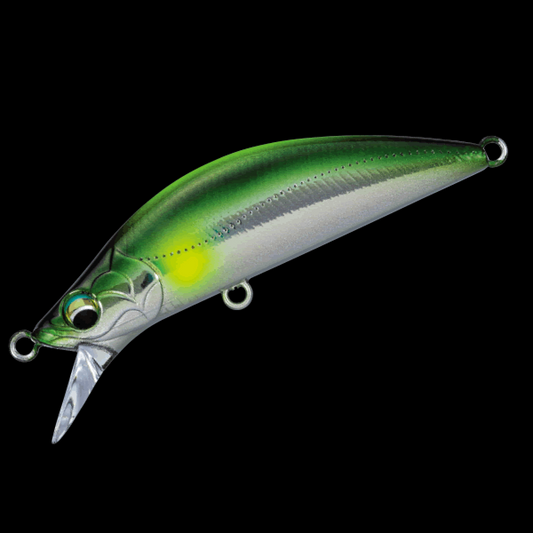 Major Craft EDEN 45S 45mm : 3.7g SINKING #008 CHART MARKER AYU