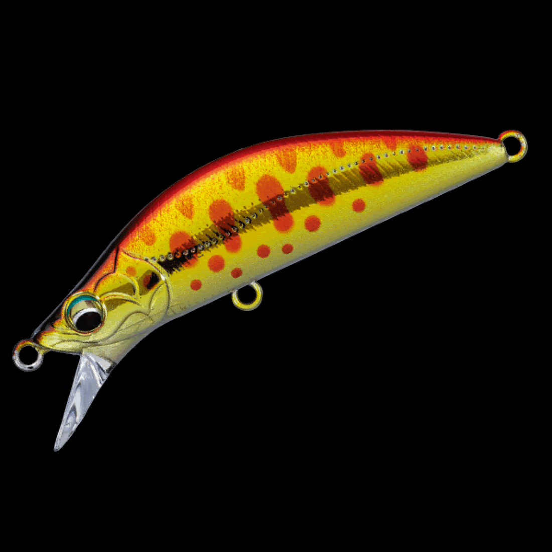 Major Craft EDEN 45S 45mm : 3.7g SINKING #010 AKAKIN YAMAME freshwater fishing lure