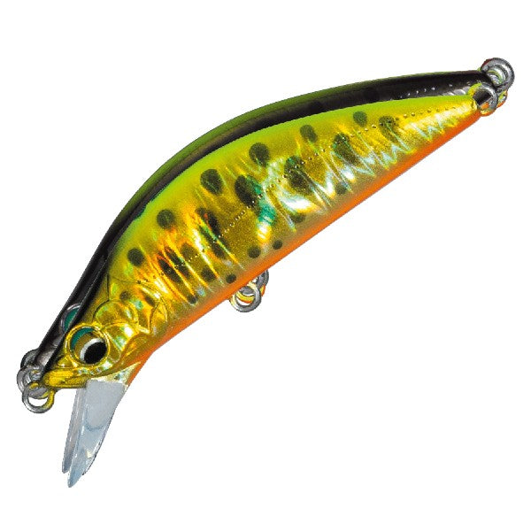 Major Craft EDEN 60S 60mm : 5.7g SINKING #013 GOLD CHART YAMAME