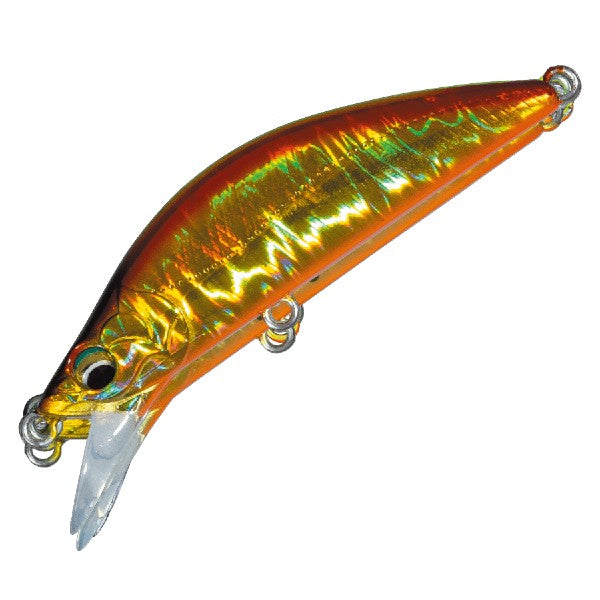 Major Craft EDEN 60S 60mm : 5.7g SINKING #015 CM LASER AKAKIN