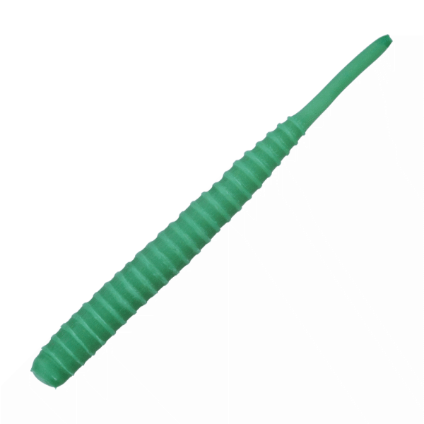 Major Craft BIO BAIT I-TAIL 2" (8 pcs/pack) #007 WANO GREEN