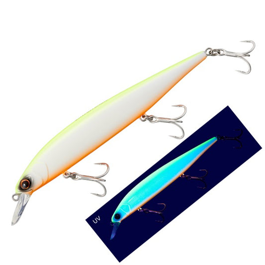 Major Craft SWITCH BACK 125 125mm,20.5g Sinking #006 CHART BACK PEARL ORANGE BELLY (KEIMURA)