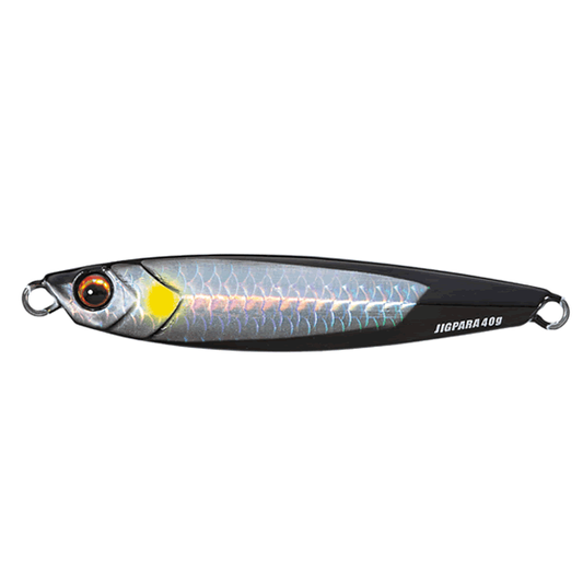 Major Craft JIGPARA 50g JPS-50 #59 EDGE BLACK SILVER