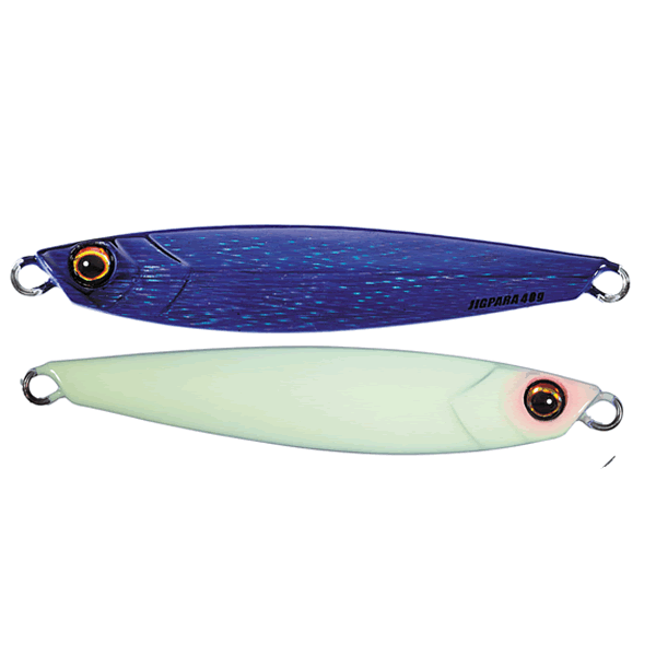 Major Craft JIGPARA 50g JPS-50 #62 2TON DEEP PURPLE saltwater fishing lure
