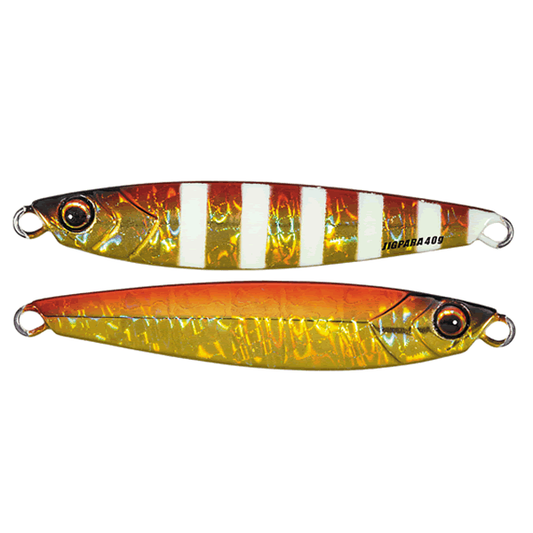 Major Craft JIGPARA 50g JPS-50 #64 2TON REDGOLD ZEBRA
