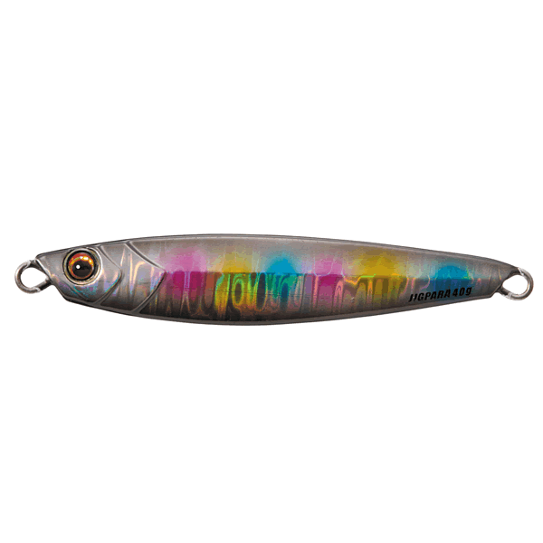 Major Craft JIGPARA 40g JPS-40 #39 DARK NIGHT saltwater fishing lure