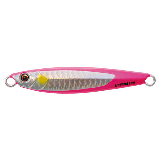 Major Craft JIGPARA 50g JPS-50 #71 EDGE PINK SILVER