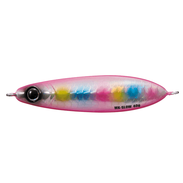 Major Craft MAKIJIG SLOW 30g MAKI-SLW 30 #34 PINK COTTON CANDY