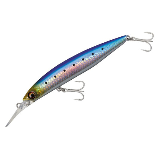 Major Craft BREAK BACK 120 120mm, 26g Sinking #001 IWASHI (KEIMURA)