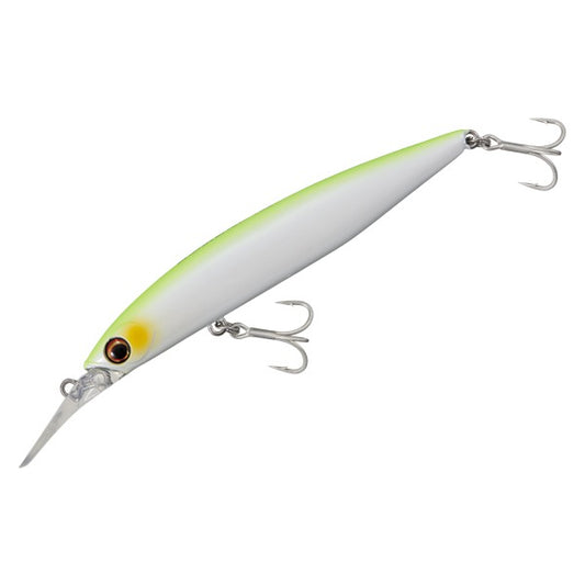 Major Craft BREAK BACK 120 120mm, 26g Sinking #007 CHART BACK PEARL