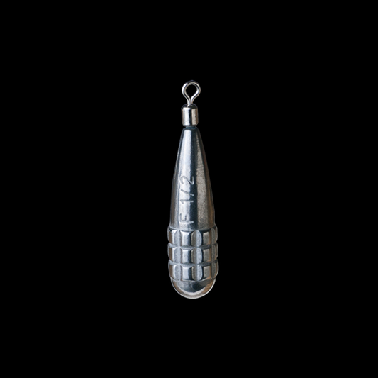 Fish Arrow FREE RIG SINKER TUNGSTEN #1/2oz : 14g (2 pcs/pack)