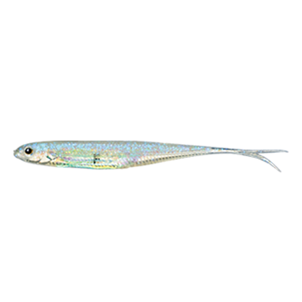 Fish Arrow FLASH-J SPLIT 3 (6 pcs/pack) #F29 F GHOST WAKASAGI / AURORA