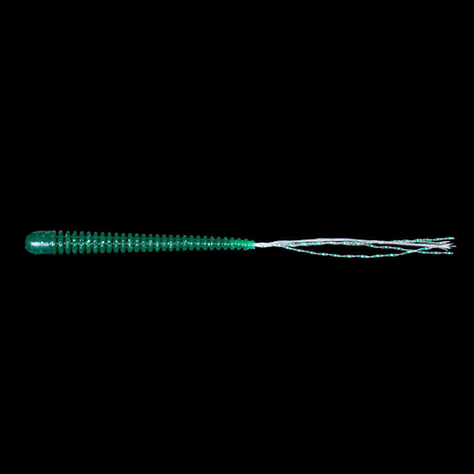 Fish Arrow RING FLASHER 2" SW (6 pcs/pack) #T03 KABURA GREEN