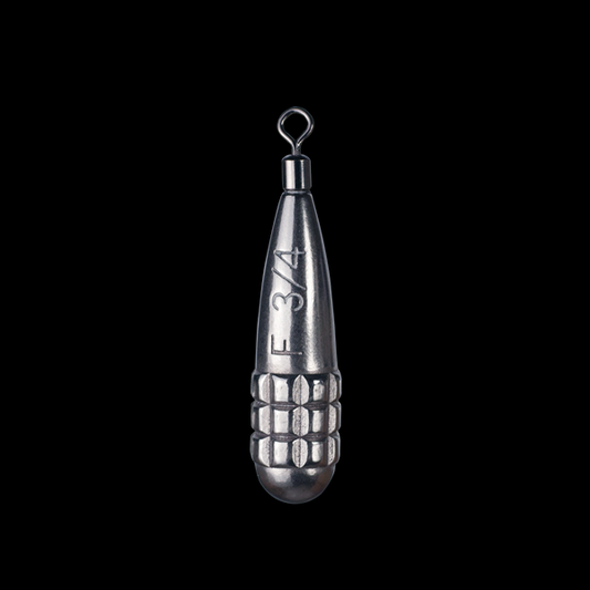 Fish Arrow FREE RIG SINKER TUNGSTEN #3/4oz : 21g (1 pc/pack)