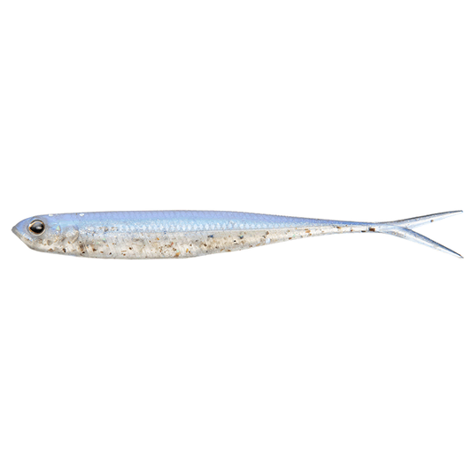 Fish Arrow FLASH-J SPLIT ABALONE 4 (5 pcs/pack) #AB04 SHIRAUO/ABALONE