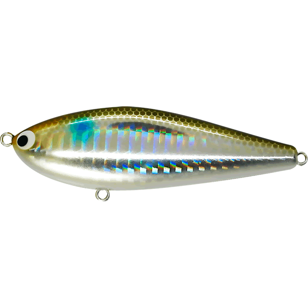 Pozi Drive Garage ZIGZAG BATE 80S 80mm : 17g Sinking #03 BORA saltwater fishing lure