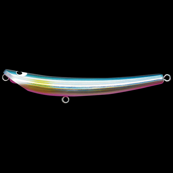 Pozi Drive Garage SWING WOBBLER 85S 85mm : 12g SINKING #02 KATAKUCHI PINK BERRY