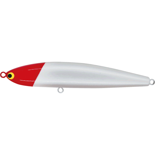 Pozi Drive Garage SKID SLIDER 95S 95mm : 22g Sinking #01 RH (RED HEAD PEARL)