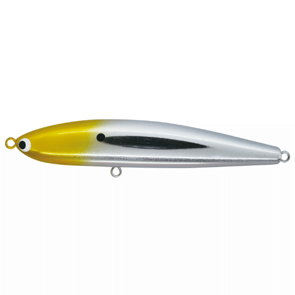 Pozi Drive Garage SKID SLIDER 95S 95mm : 22g SINKING #05 GHS(GOLD HEAD SHAD) saltwater fishing lure