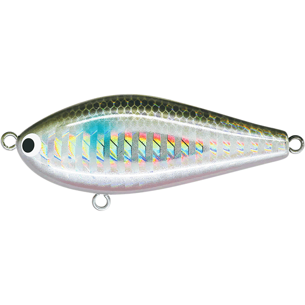 Pozi Drive Garage ZIGZAG BATE 60S 60mm : 11g Sinking #3 BORA saltwater fishing lure