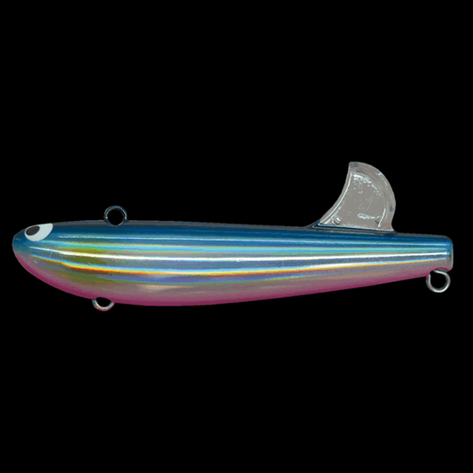 Pozi Drive Garage FINBACK MINNOW 75S 75mm : 16g SINKING #02 KATAKUCHI PINK BERRY