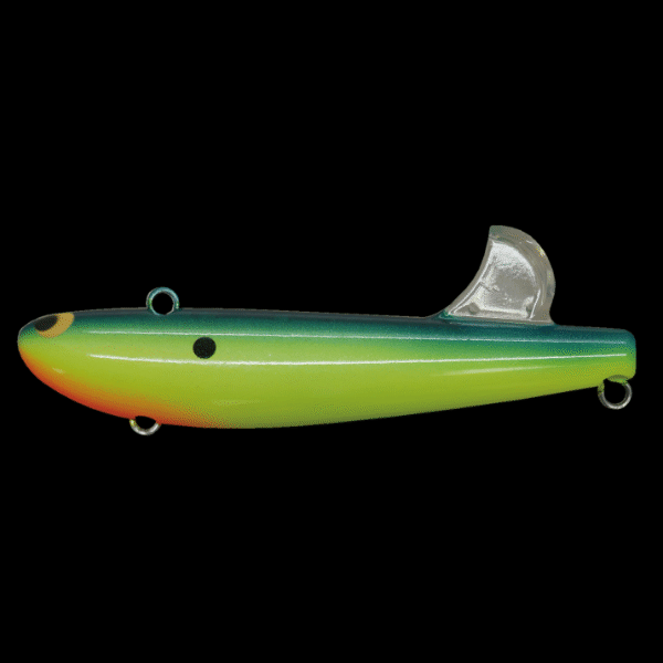 Pozi Drive Garage FINBACK MINNOW 75S 75mm : 16g SINKING #07 MBC saltwater fishing lure