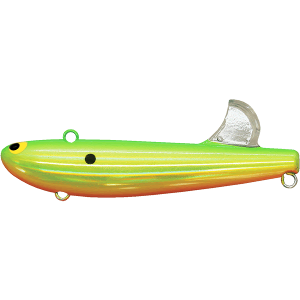 Pozi Drive Garage FINBACK MINNOW 75S 75mm : 16g Sinking #12 MLS