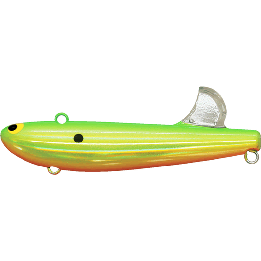 Pozi Drive Garage FINBACK MINNOW 75S 75mm : 16g Sinking #12 MLS