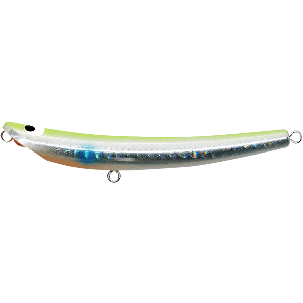 Pozi Drive Garage SWING WOBBLER 85S 85mm : 12g Sinking #12 CHART BORA saltwater fishing lure