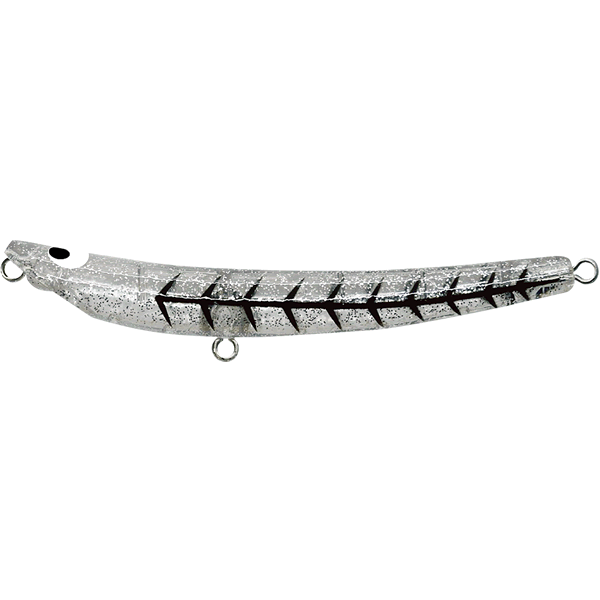 Pozi Drive Garage SWING WOBBLER 85S 85mm : 12g Sinking #13 SHIRASU saltwater fishing lure