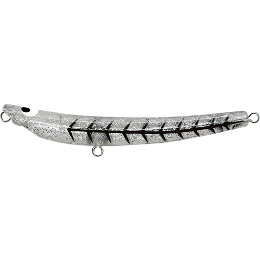 Pozi Drive Garage SWING WOBBLER 85S 85mm : 12g Sinking #13 SHIRASU