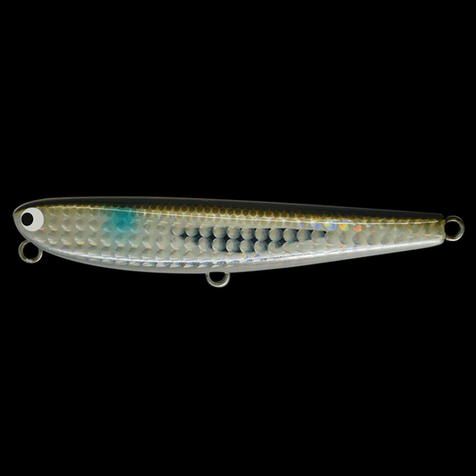 Pozi Drive Garage FLAT FLUTTER 95S 95mm : 20g SINKING #03 BORA