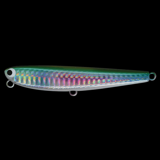 Pozi Drive Garage FLAT FLUTTER 95S HAVY MODEL 95mm : 27g SINKING #02 LIVE KATAKUCHI