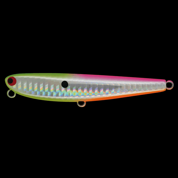 Pozi Drive Garage FLAT FLUTTER 95S HAVY MODEL 95mm : 27g SINKING #11 AMZ(AMAZON) saltwater fishing lure