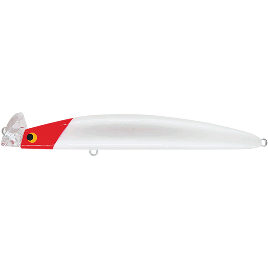 Pozi Drive Garage NUMBER SEVEN 117F 117mm : 13g Floating #01 RH(RED HEAD)