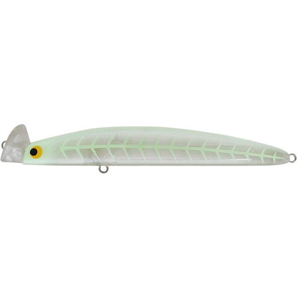 Pozi Drive Garage NUMBER SEVEN 117F 117mm : 13g Floating #06 XRS(CREAM SODA)