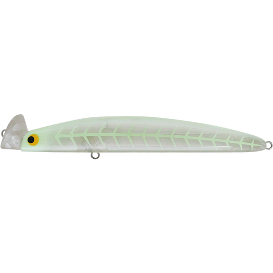 Pozi Drive Garage NUMBER SEVEN 117F 117mm : 13g Floating #06 XRS(CREAM SODA)