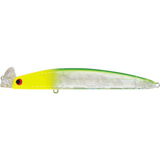 Pozi Drive Garage NUMBER SEVEN 117F 117mm : 13g Floating #08 CH MOJITO