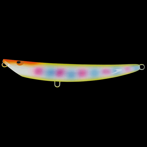 Pozi Drive Garage SWING WOBBLER 145S MODEL-55 145mm : 55g SINKING #05 CBR saltwater fishing lure