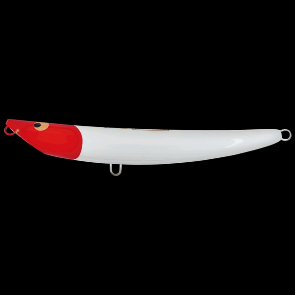 Pozi Drive Garage SWNG WOBBLER 145S LITE 145mm : 43g SINKING #01 RH saltwater fishing lure