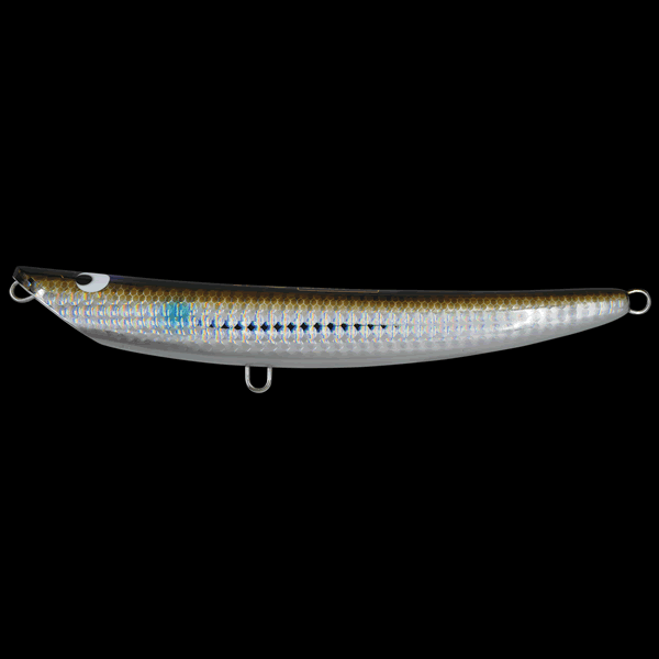 Pozi Drive Garage SWNG WOBBLER 145S LITE 145mm : 43g SINKING #03 BORA saltwater fishing lure