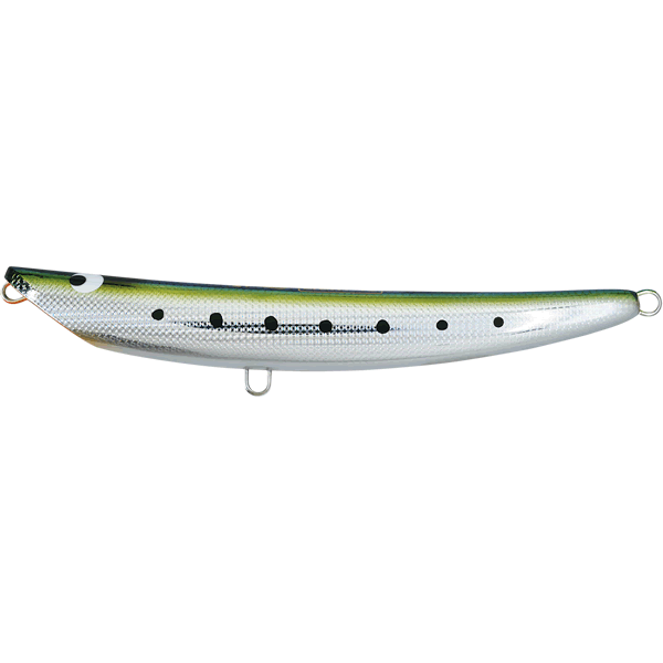 Pozi Drive Garage SWING WOBBLER 145S LIGHT WEIGHT 145mm : 43g Sinking #04 GG SARDINE saltwater fishing lure